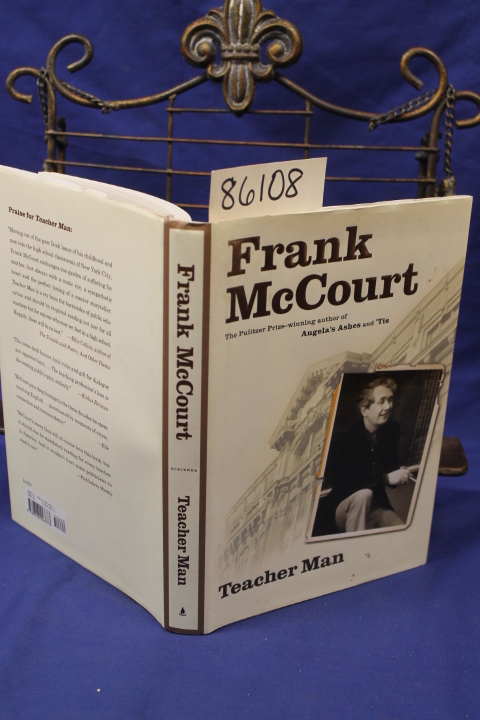McCourt, Frank: Teacher Man
