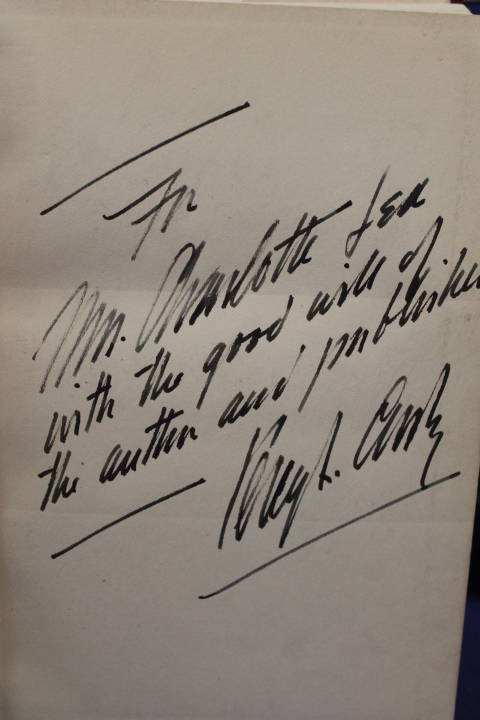 Crosby, Percy: Three Cheers for the Red,Red and Red