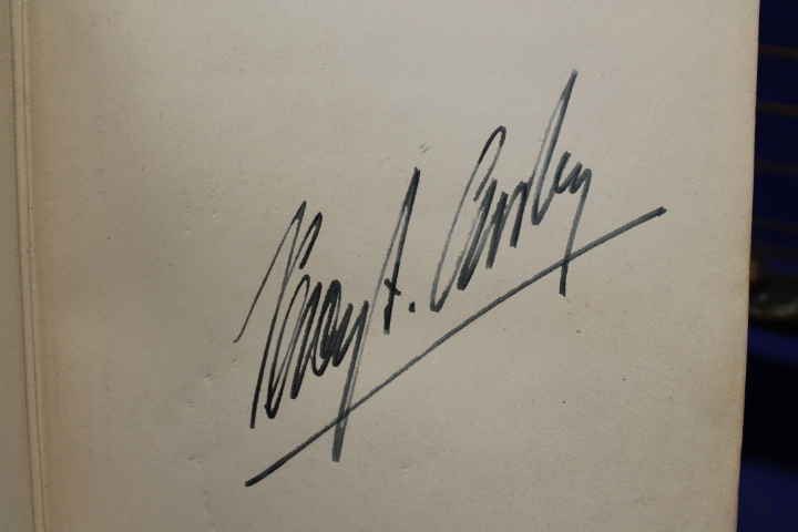 Crosby, Percy: Three Cheers for the Red,Red and Red