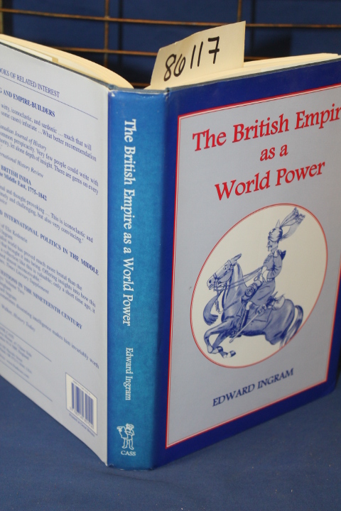 Ingram, Edward: The British Empire As A World Power