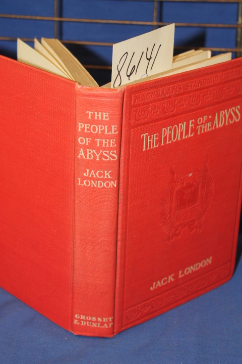 London, Jack: People of the Abyss