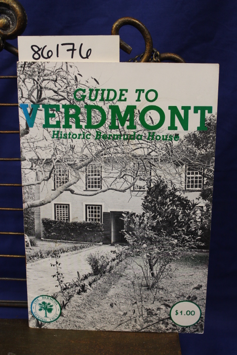 Bermuda National Trust: Verdmont Historic Bermuda House Museum