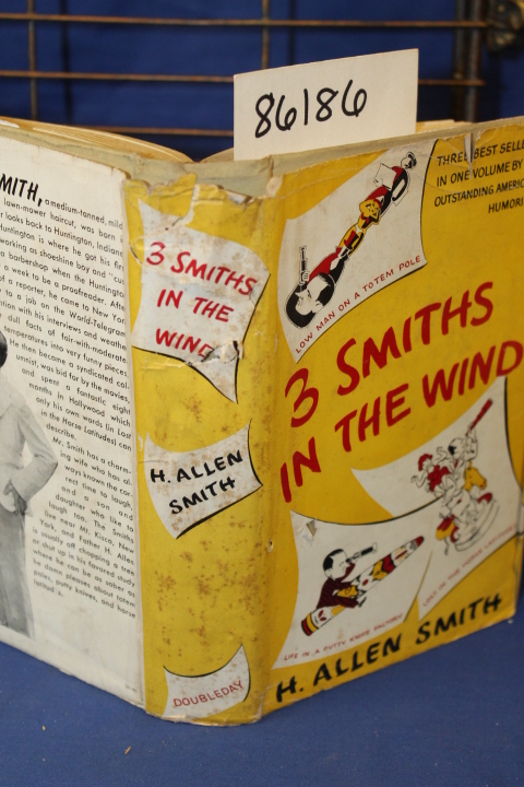 Smith, H. Allen: 3 Smith in the Wind