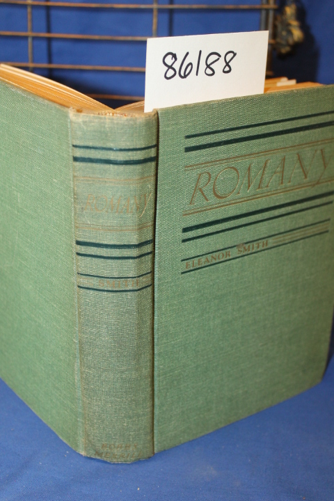 Smith, Lady Eleanor: Romany