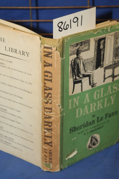 Le Fanu, Sheridan and Pritchett, V.S.: In A Glass Darkly