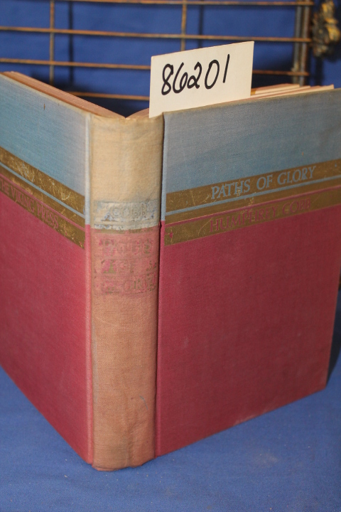 Cobb, Humphrey: Paths of Glory