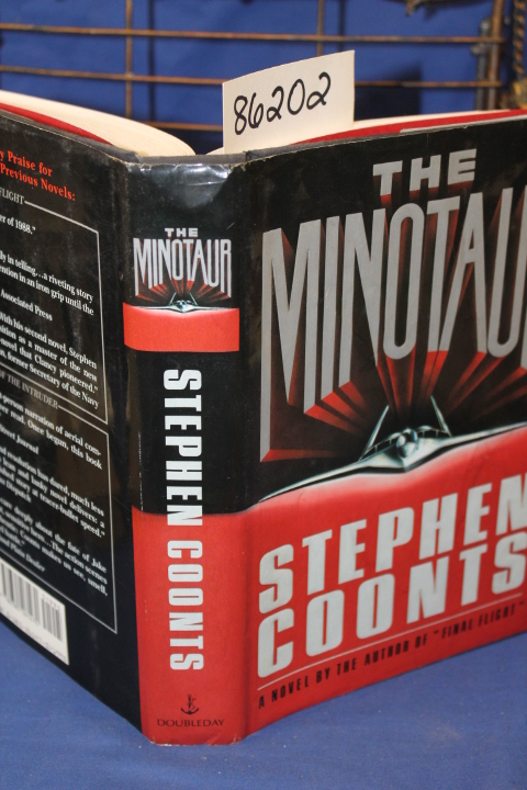 Coonts, Stephen: The Minotaur