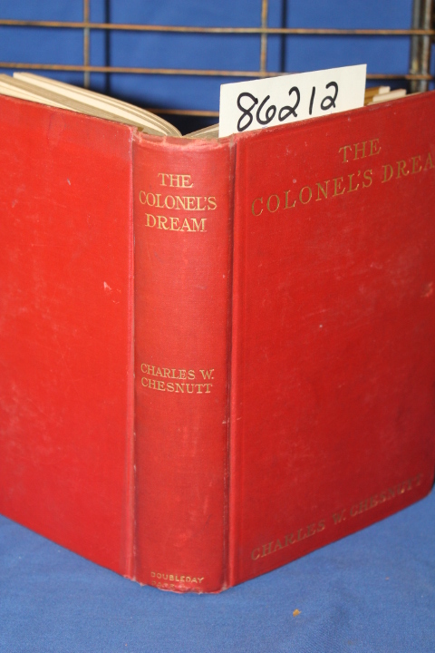 Chesnutt, Charles W.: The Colonel's Dream