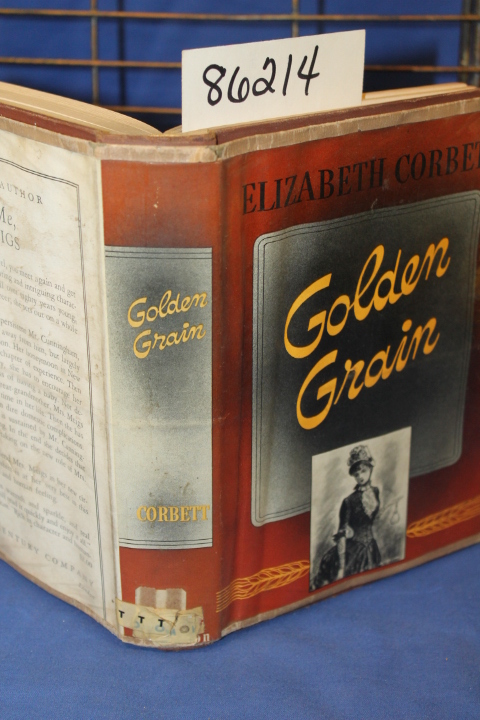 Corbett, Elizabeth: Golden Grain