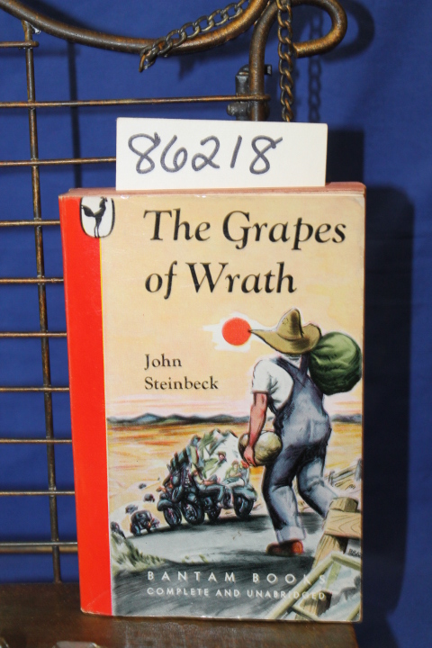 Steinbeck, John: The Grapes of Wrath