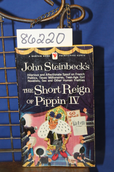 Steinbeck, John: The Short Reign of Pippin IV