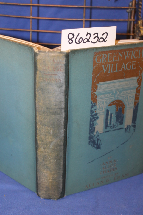 Chapin, Anna Alice: Greenwich Village