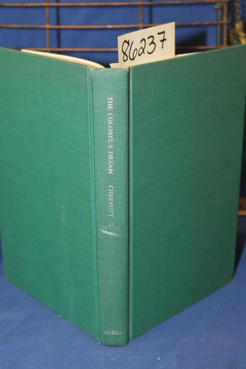 Chesnutt, Charles W.: The Colonel's Dream