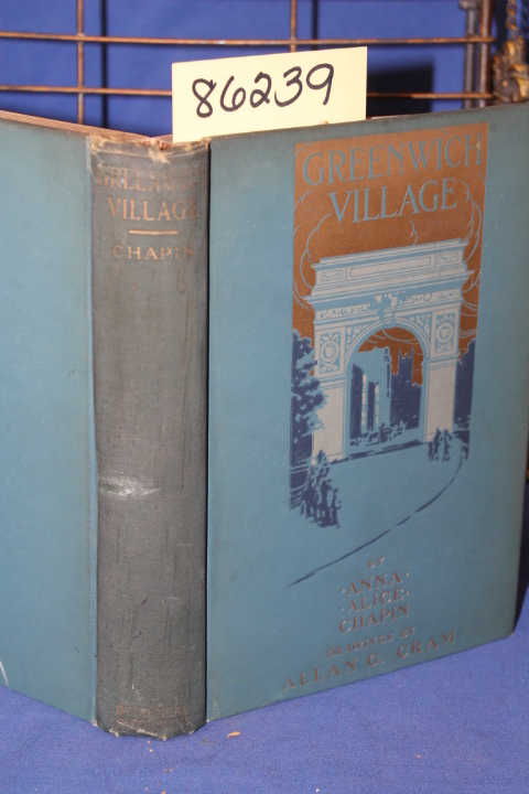 Chapin, Anna Alice: Greenwich Village