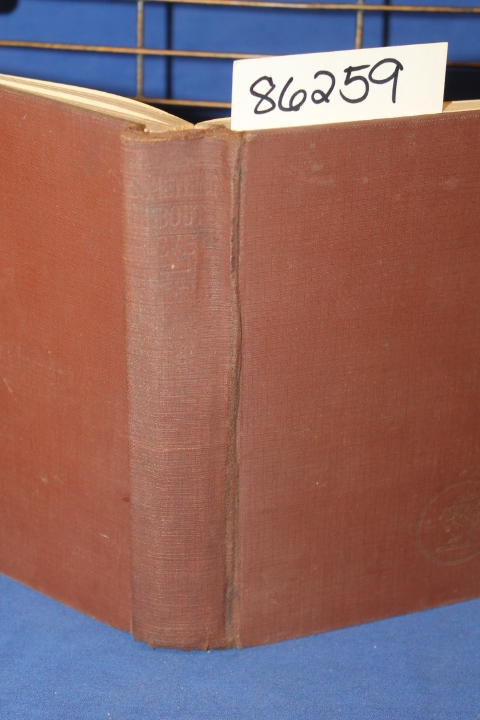 Cabell, James Branch: Something About Eve A Comedy of Fig-Leaves