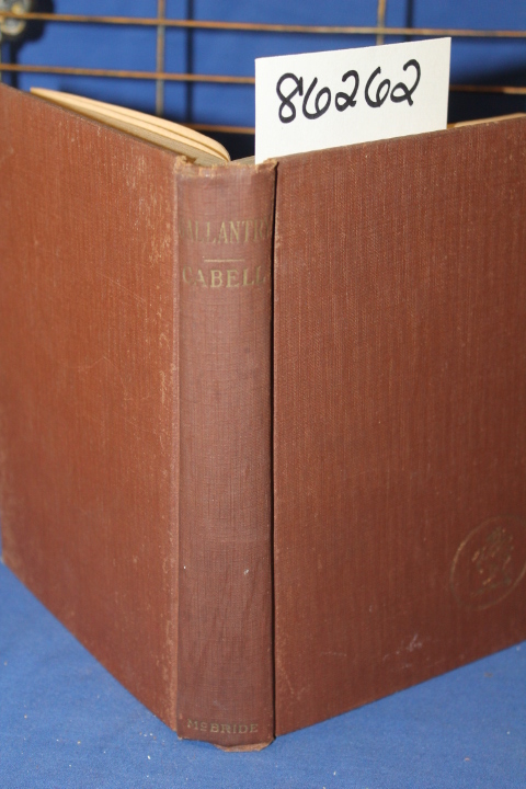 Cabell, James Branch and Untermeyer, Louis: Gallantry Dizain des Fetes Galantes