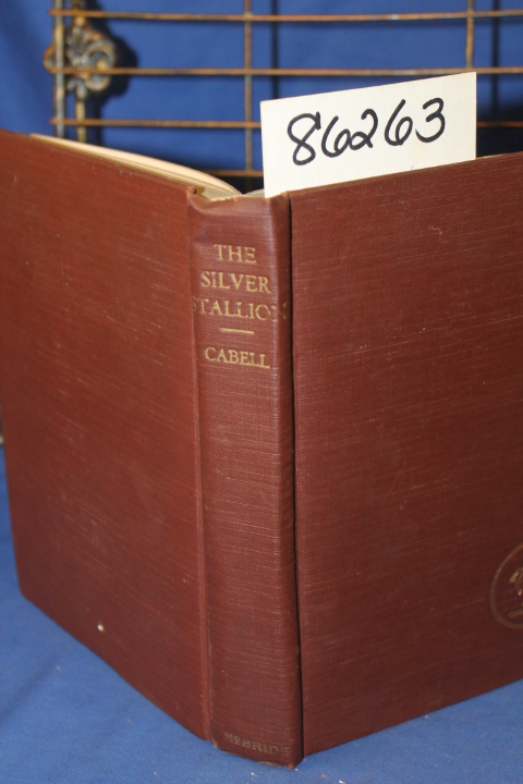 Cabell, James Branch: The Silver Stallion A comedy of Redemption