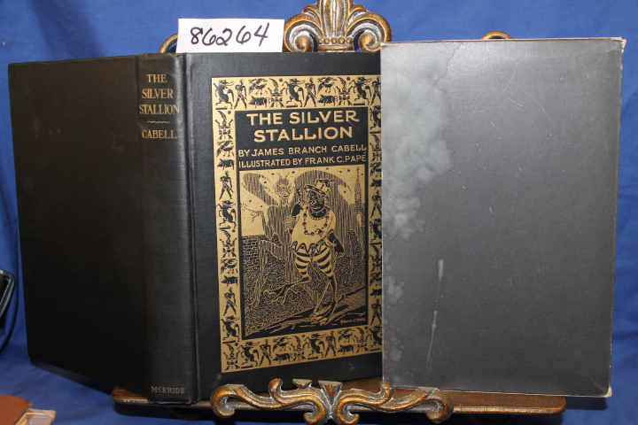 Cabell, James Branch: The Silver Stallion A Comedy of Redemption