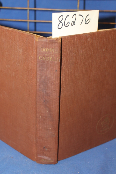 Cabell, James Branch: Domnei