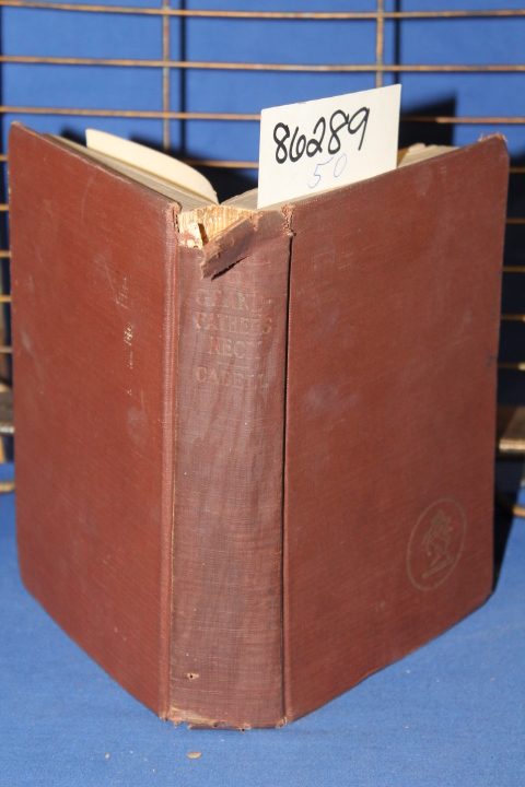 Cabell, James Branch: The Rivet in Grandfathers's Neck A Comedy of Limitations