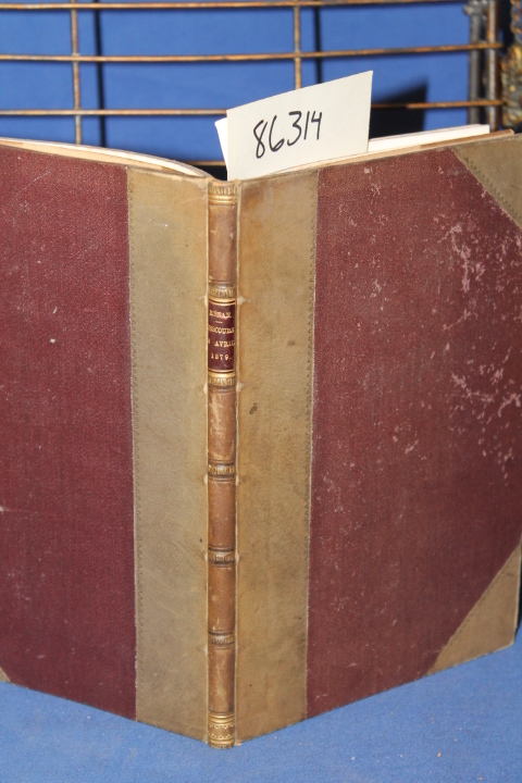 Levy Publisher Calmann Levy Publishe...: Discours de E. Renan Prononce Le Jou...