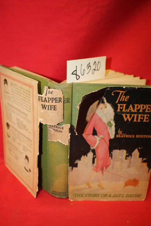 Burton, Beatrice: The Flapper Wife
