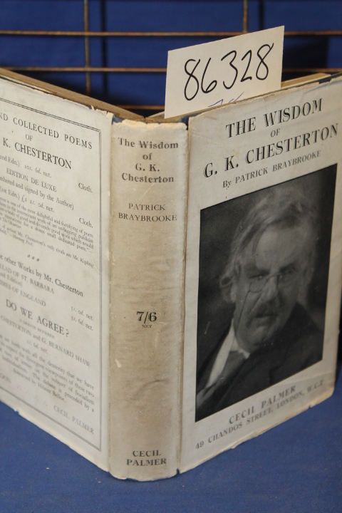 Braybrooke, Patrick: The Wisdom of G. K. Chesterton