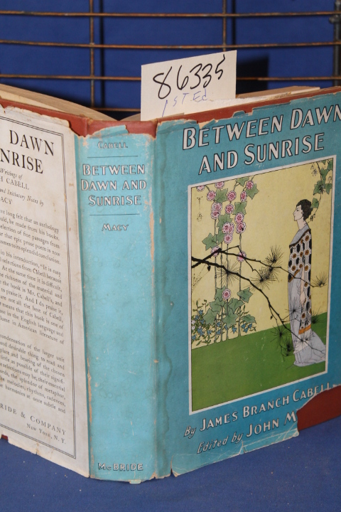 Cabell, James Branch: Between Dawn and Sunrise