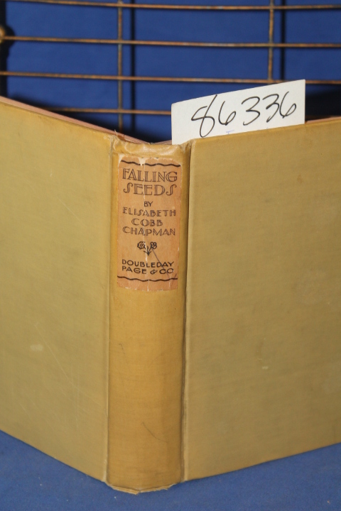 Chapman, Elisabeth Cobb: Falling Seeds