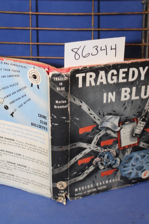Bramhall, Marion: Tragedy in Blue