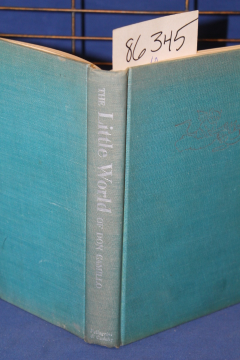 Guareschi, Giovanni: The Little World of Don Camillo