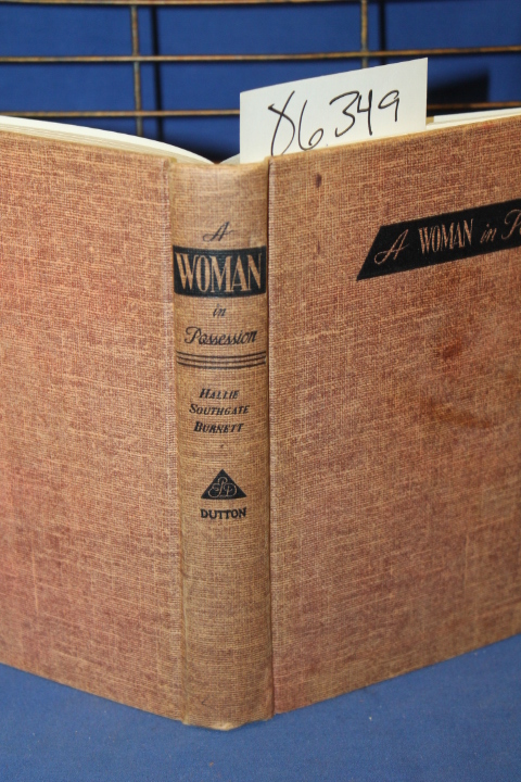 Burnett, Hallie Southgate: A Woman in Possession