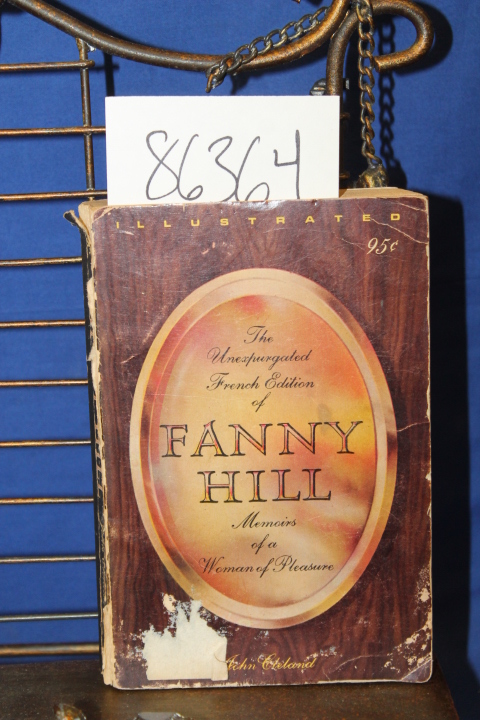 Cleland, John: Fanny Hill: Memoirs of a Woman of Pleasure