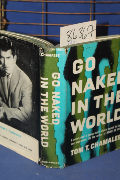 Chamales, Tom T.: Go Naked in the World