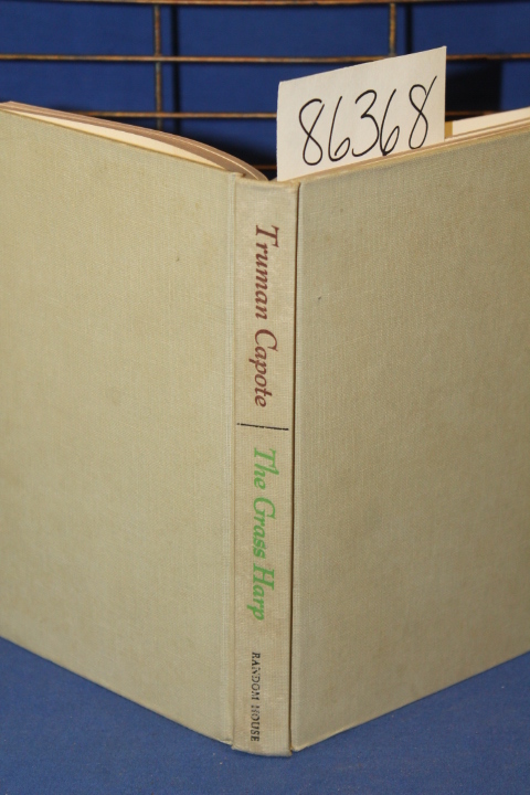 Capote, Truman: The Grass Harp