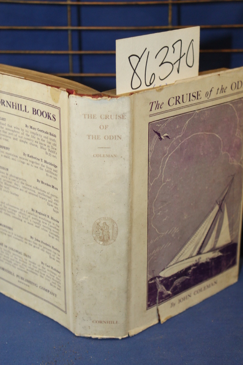 Coleman, John: The Cruise of the Odin