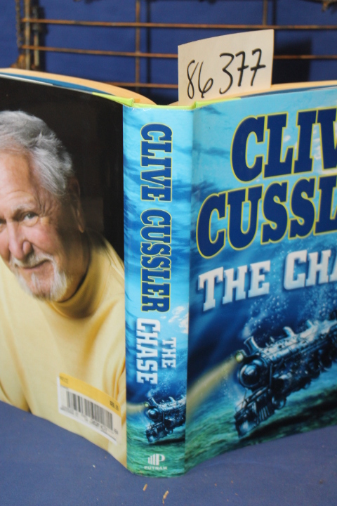Cussler, Clive: The Chase