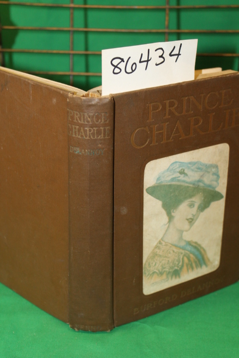 Delannoy, Burford: Prince Charlie