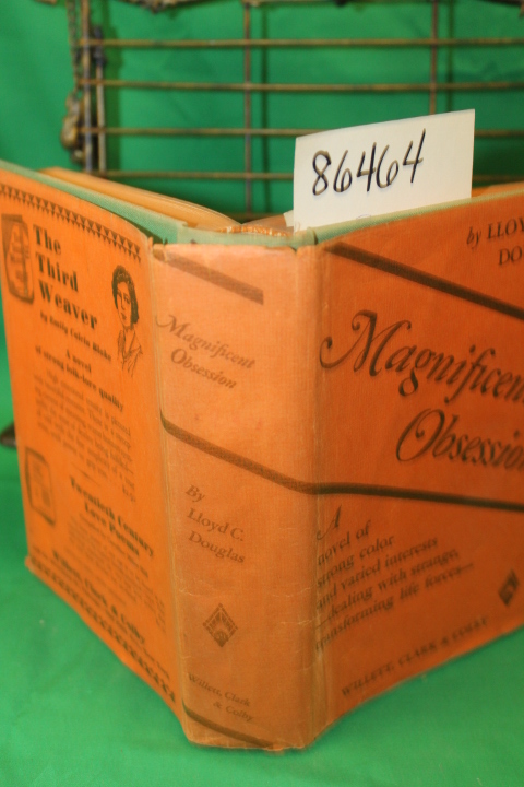 Douglas, Lloyd C.: Magnificent Obsession
