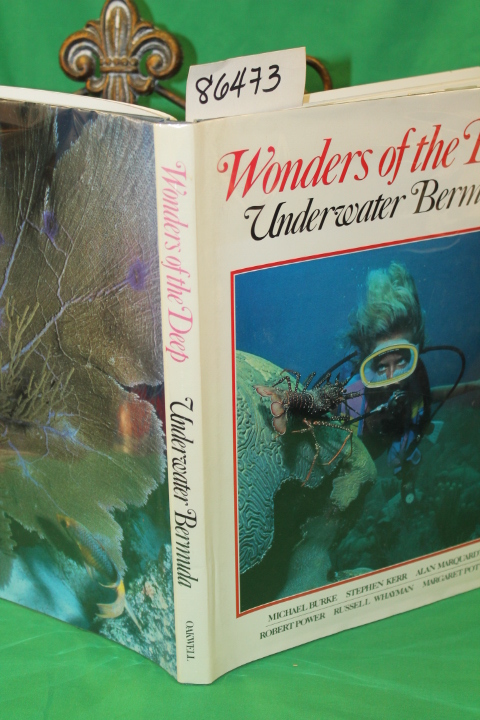 Michael, etc. Burke: Wonders of the Deep Underwater Bermuda