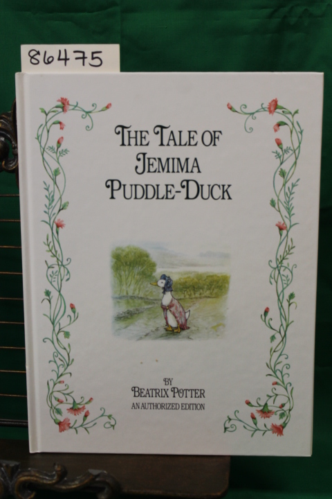 Potter, Beatrix: The Tale of Jemima Puddle Duck