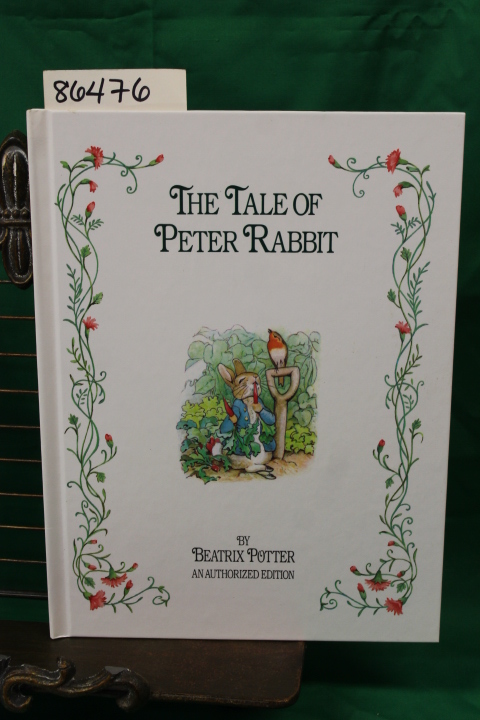 Potter, Beatrix: The Tale of Peter Rabbit