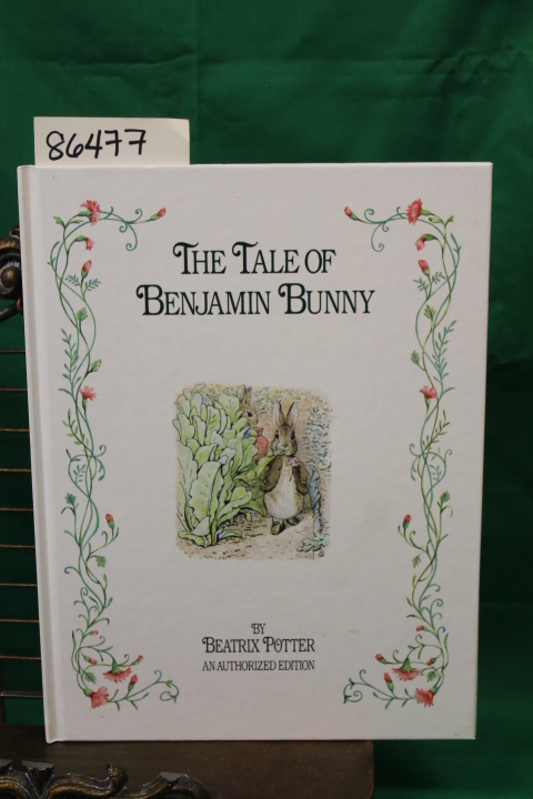 Potter, Beatrix: The Tale of Benjamin Bunny
