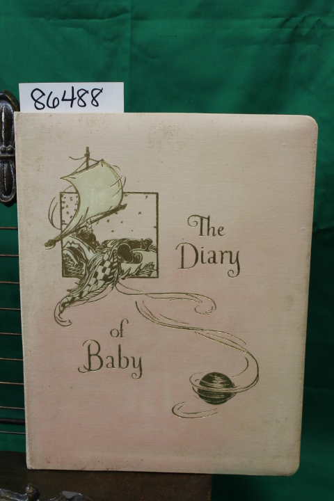 Pearse, Susan Beatrice: The Diary of Baby