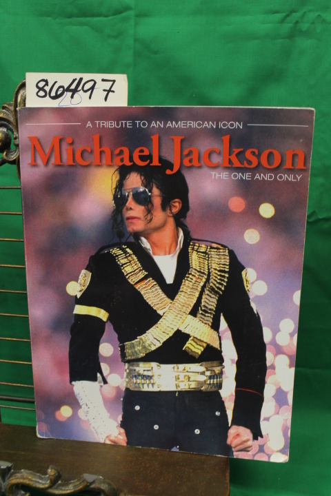 Funk, Joe: A Tribute to an American Icon Michael Jackson The One and Only