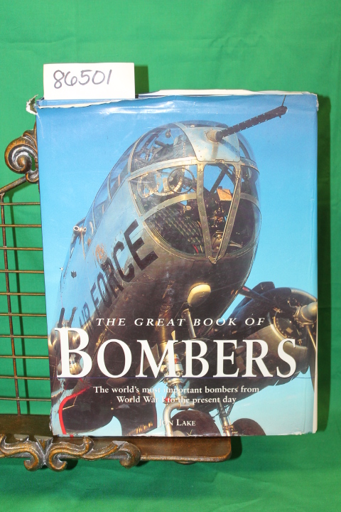 Lake, Jon: The Great Book Bombers