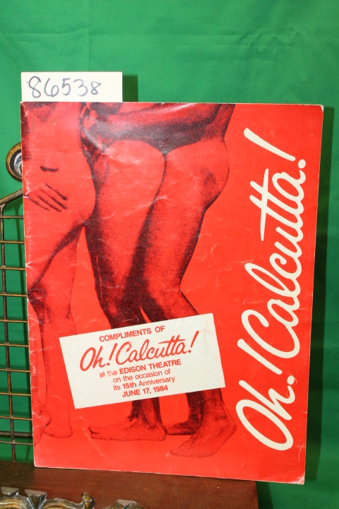 Tynan, Kenneth: Oh!Calcutta!