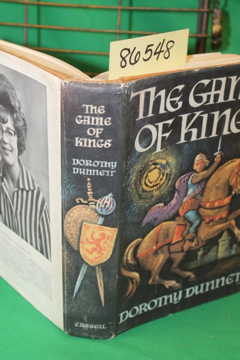 Dunnett, Dorothy: The Game of Kings
