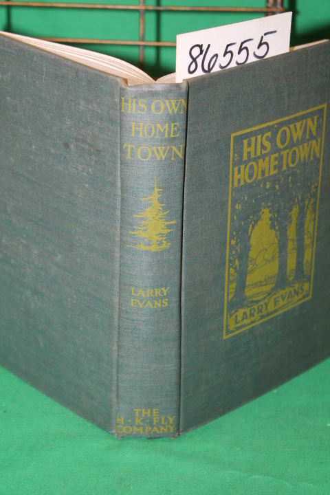 Evans, Larry: His Own Home Town
