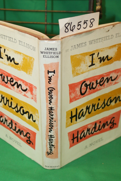 Ellison, James Whitfield: I'm Owen Harrison Harding